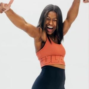 P'tula bree crop top